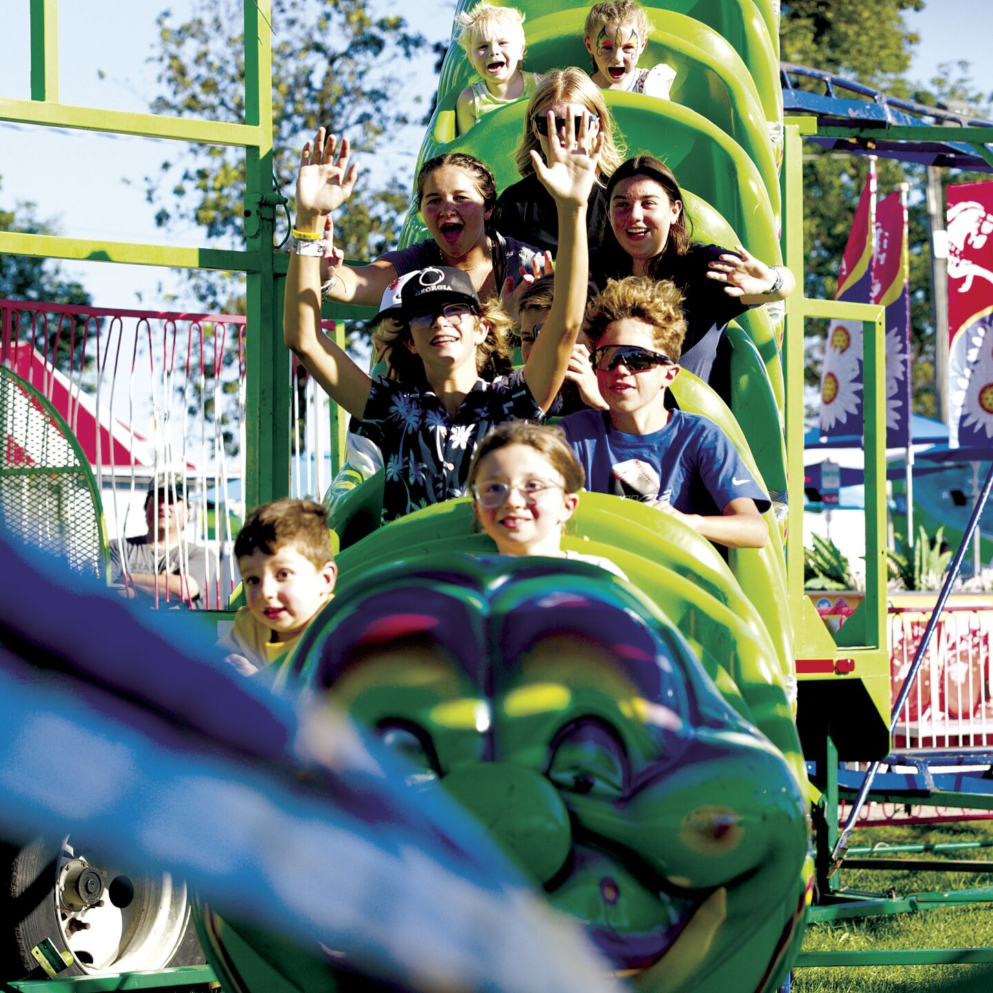 Fun at the fair — Aug. 30, 2023